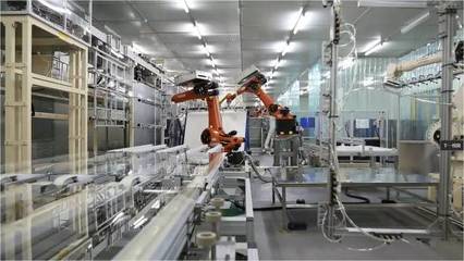 彩虹“G7.5 TFT-LCD基板玻璃關鍵工藝技術研發及產業化”項目通過成果鑒定，推動國產顯示技術突破