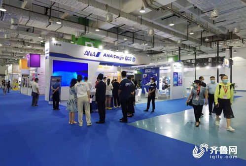 2022日本·山東進(jìn)口商品博覽會(huì)在濟(jì)南開(kāi)幕，電子商務(wù)成亮點(diǎn)