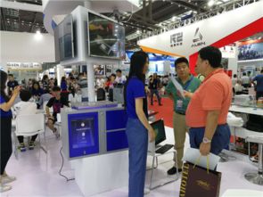 連接未來，智啟新篇——盛世龍圖深圳物聯網展會觀展有感